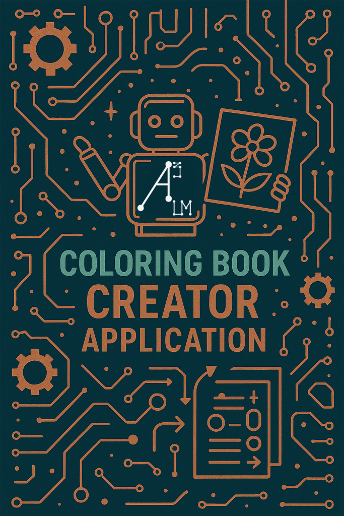 How to Use the Coloring Book Creator App: A Step-by-Step Guide